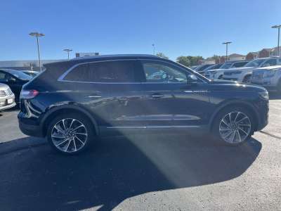 Pre-Owned 2019 Lincoln Nautilus for sale in St. Joseph MO