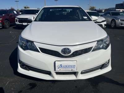 Pre-Owned 2014 Toyota Camry for sale in St. Joseph MO