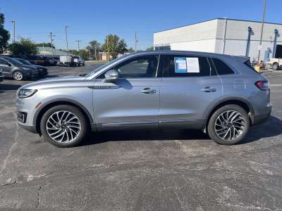 Pre-Owned 2020 Lincoln Nautilus Reserve SUV/Crossover for sale in St. Joseph MO Pre-Owned 2020 Lincoln Nautilus Reserve SUV/Crossover for sale in St. Joseph MO