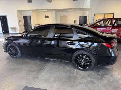 Pre-Owned 2025 Honda Civic Sport Sedan for sale in St. Joseph MO