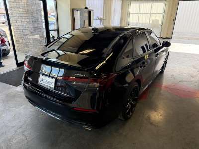 Pre-Owned 2025 Honda Civic Sport Sedan for sale in St. Joseph MO