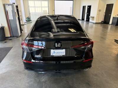 Pre-Owned 2025 Honda Civic Sport Sedan for sale in St. Joseph MO