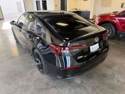 Pre-Owned 2025 Honda Civic Sport Sedan for sale in St. Joseph MO