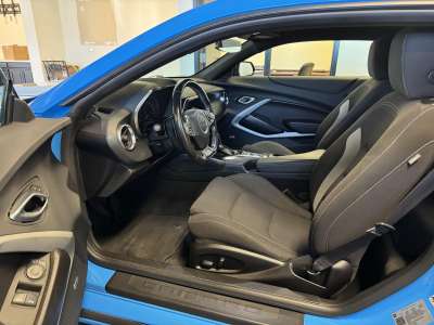 Pre-Owned 2022 Chevrolet Camaro for sale in St. Joseph MO