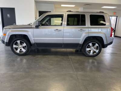 Pre-Owned 2016 Jeep Patriot High Altitude Edition SUV/Crossover for sale in St. Joseph MO