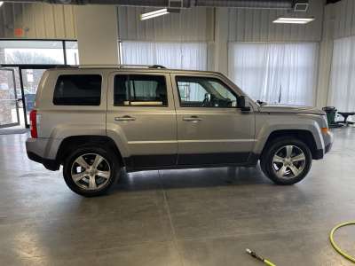 Pre-Owned 2016 Jeep Patriot High Altitude Edition SUV/Crossover for sale in St. Joseph MO