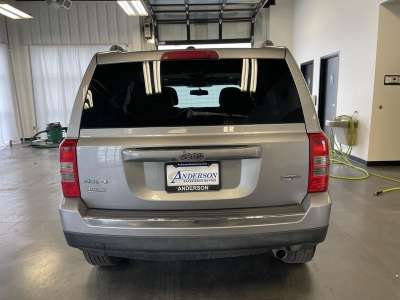 Pre-Owned 2016 Jeep Patriot High Altitude Edition SUV/Crossover for sale in St. Joseph MO