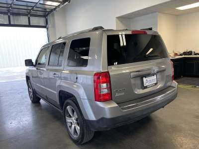 Pre-Owned 2016 Jeep Patriot High Altitude Edition SUV/Crossover for sale in St. Joseph MO