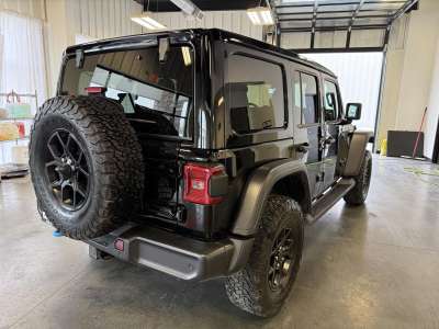 Pre-Owned 2024 Jeep Wrangler 4xe Willys SUV/Crossover for sale in St. Joseph MO