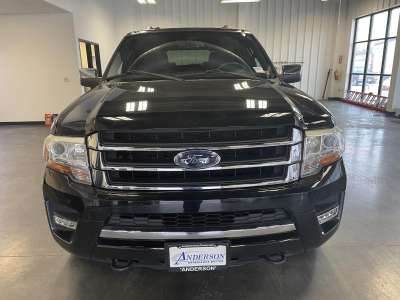 Pre-Owned 2016 Ford Expedition King Ranch SUV/Crossover for sale in St. Joseph MO