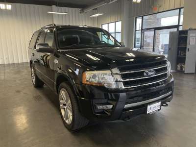 Pre-Owned 2016 Ford Expedition King Ranch SUV/Crossover for sale in St. Joseph MO