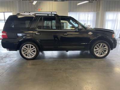 Pre-Owned 2016 Ford Expedition King Ranch SUV/Crossover for sale in St. Joseph MO