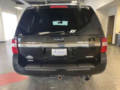 Pre-Owned 2016 Ford Expedition King Ranch SUV/Crossover for sale in St. Joseph MO