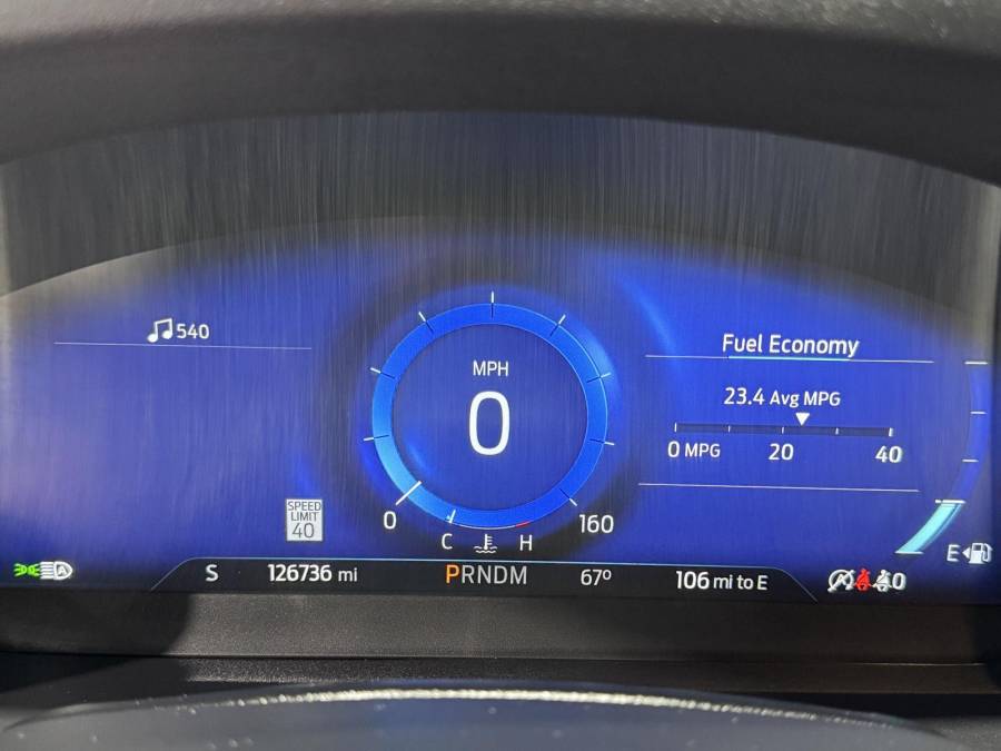 Pre-Owned 2020 Ford Explorer for sale in St. Joseph MO