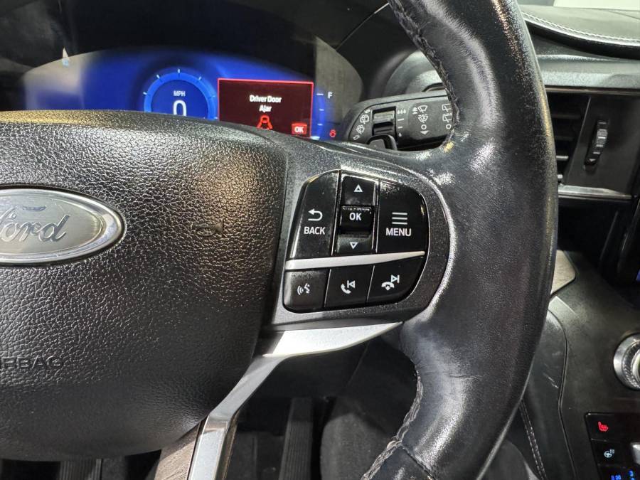 Pre-Owned 2020 Ford Explorer for sale in St. Joseph MO