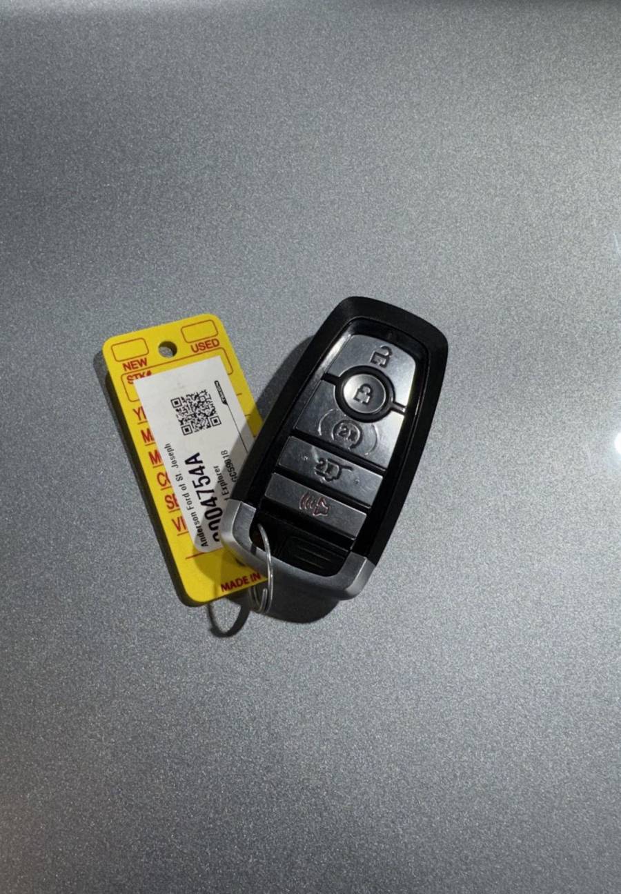 Pre-Owned 2020 Ford Explorer for sale in St. Joseph MO