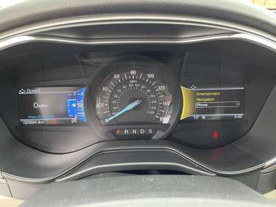 Pre-Owned 2019 Ford Fusion SE Sedan for sale in St. Joseph MO