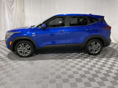 Pre-Owned 2022 Kia Seltos LX SUV/Crossover for sale in St. Joseph MO