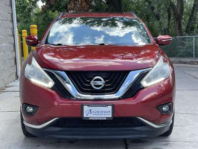 Pre-Owned 2015 Nissan Murano for sale in St. Joseph MO