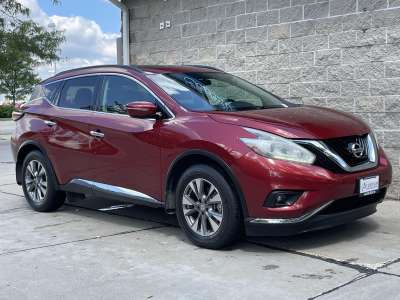Pre-Owned 2015 Nissan Murano for sale in St. Joseph MO