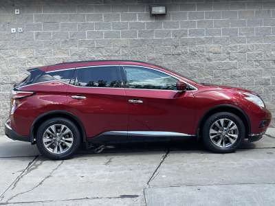 Pre-Owned 2015 Nissan Murano for sale in St. Joseph MO