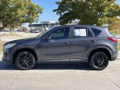 Pre-Owned 2014 Mazda CX-5 Sport SUV/Crossover for sale in St. Joseph MO