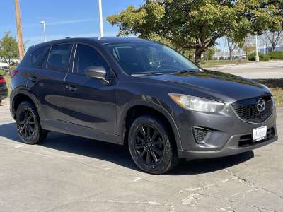 Pre-Owned 2014 Mazda CX-5 Sport SUV/Crossover for sale in St. Joseph MO