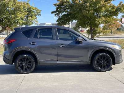 Pre-Owned 2014 Mazda CX-5 Sport SUV/Crossover for sale in St. Joseph MO