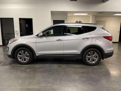 Pre-Owned 2015 Hyundai Santa Fe Sport AWD 4dr 2.4 SUV/Crossover for sale in St. Joseph MO