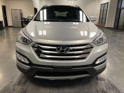 Pre-Owned 2015 Hyundai Santa Fe Sport AWD 4dr 2.4 SUV/Crossover for sale in St. Joseph MO