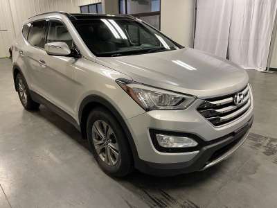 Pre-Owned 2015 Hyundai Santa Fe Sport AWD 4dr 2.4 SUV/Crossover for sale in St. Joseph MO
