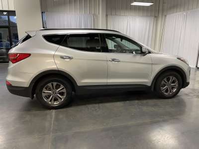 Pre-Owned 2015 Hyundai Santa Fe Sport AWD 4dr 2.4 SUV/Crossover for sale in St. Joseph MO