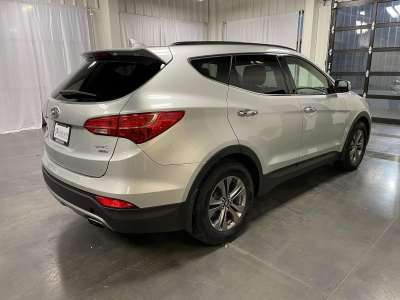Pre-Owned 2015 Hyundai Santa Fe Sport AWD 4dr 2.4 SUV/Crossover for sale in St. Joseph MO