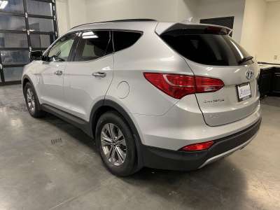 Pre-Owned 2015 Hyundai Santa Fe Sport AWD 4dr 2.4 SUV/Crossover for sale in St. Joseph MO