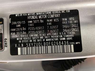 Pre-Owned 2015 Hyundai Santa Fe Sport for sale in St. Joseph MO