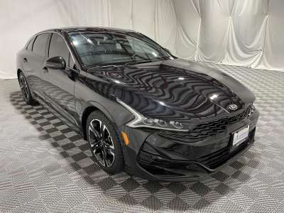 Pre-Owned 2021 Kia K5 for sale in St. Joseph MO