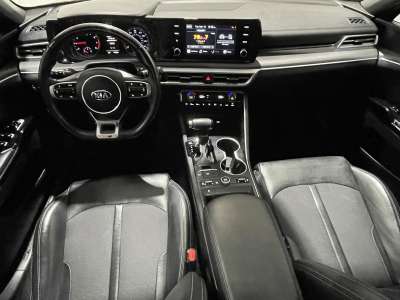 Pre-Owned 2021 Kia K5 for sale in St. Joseph MO