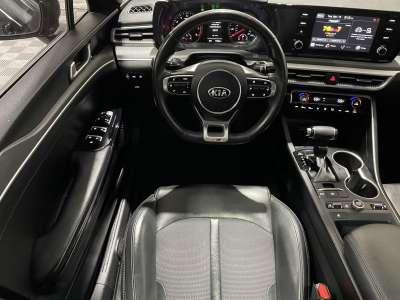 Pre-Owned 2021 Kia K5 for sale in St. Joseph MO