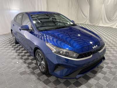 Pre-Owned 2024 Kia Forte LXS Sedan for sale in St. Joseph MO