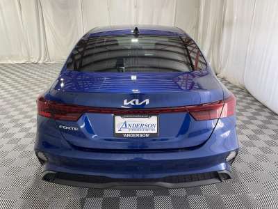 Pre-Owned 2024 Kia Forte LXS Sedan for sale in St. Joseph MO