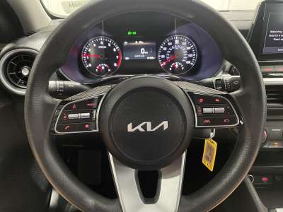Pre-Owned 2024 Kia Forte LXS Sedan for sale in St. Joseph MO