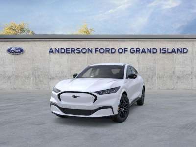 Pre-Owned 2025 Ford Mustang Mach-E Premium SUV/Crossover for sale in St. Joseph MO