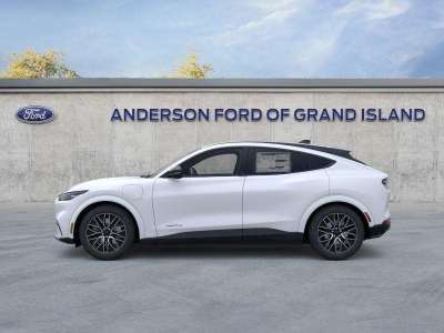 Pre-Owned 2025 Ford Mustang Mach-E Premium SUV/Crossover for sale in St. Joseph MO