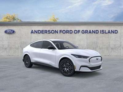 Pre-Owned 2025 Ford Mustang Mach-E Premium SUV/Crossover for sale in St. Joseph MO