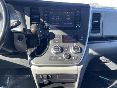 Pre-Owned 2020 Toyota Sienna for sale in St. Joseph MO