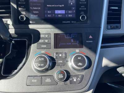 Pre-Owned 2020 Toyota Sienna for sale in St. Joseph MO