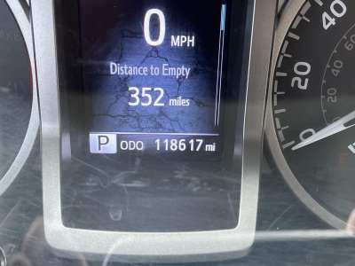 Pre-Owned 2018 Toyota Tacoma SR5 V6 Double Cab Truck for sale in St. Joseph MO