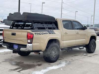 Pre-Owned 2018 Toyota Tacoma SR5 V6 Double Cab Truck for sale in St. Joseph MO