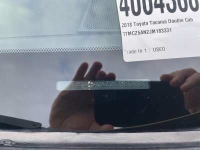 Pre-Owned 2018 Toyota Tacoma for sale in St. Joseph MO