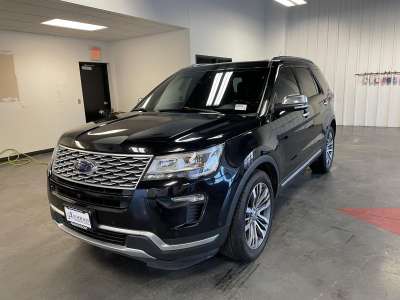 Pre-Owned 2019 Ford Explorer for sale in St. Joseph MO